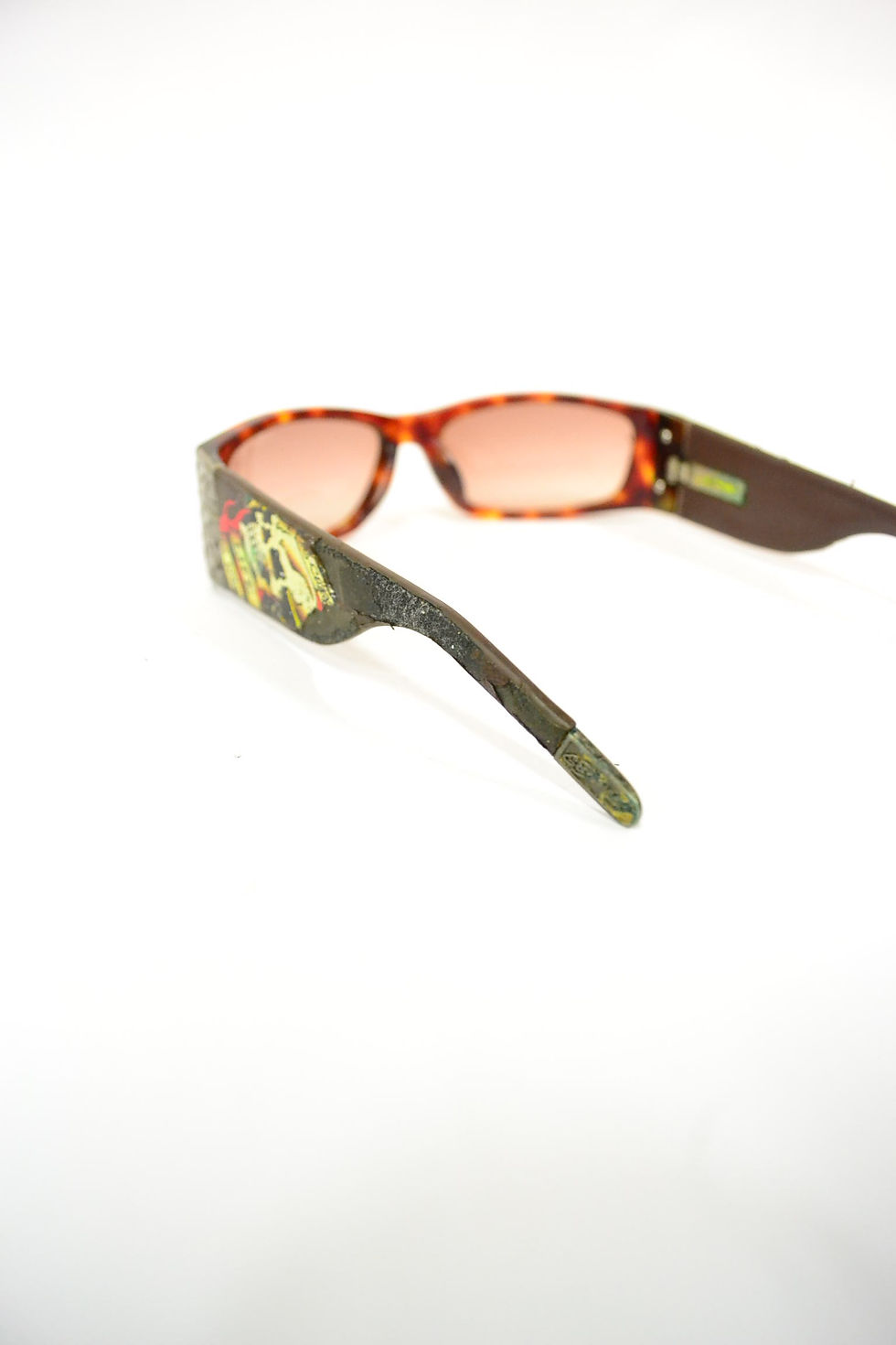 Miniature : Ed Hardy EHs 15 58-18 + Original Case
