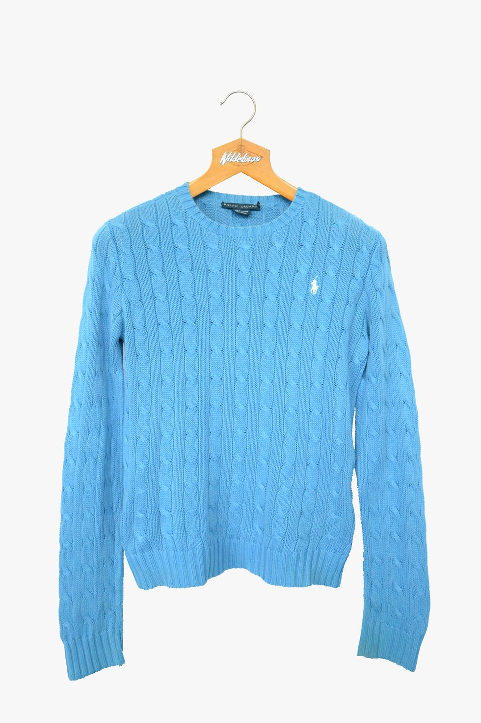 Thumbnail: 50x Vintage Ralph Lauren Truien en Knitwear
