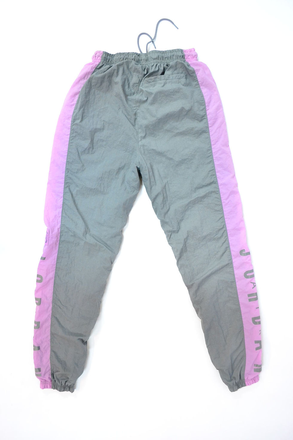Miniature : Pantalon de survêtement Nike Air Jordan « black tag » vintage des années 90 M