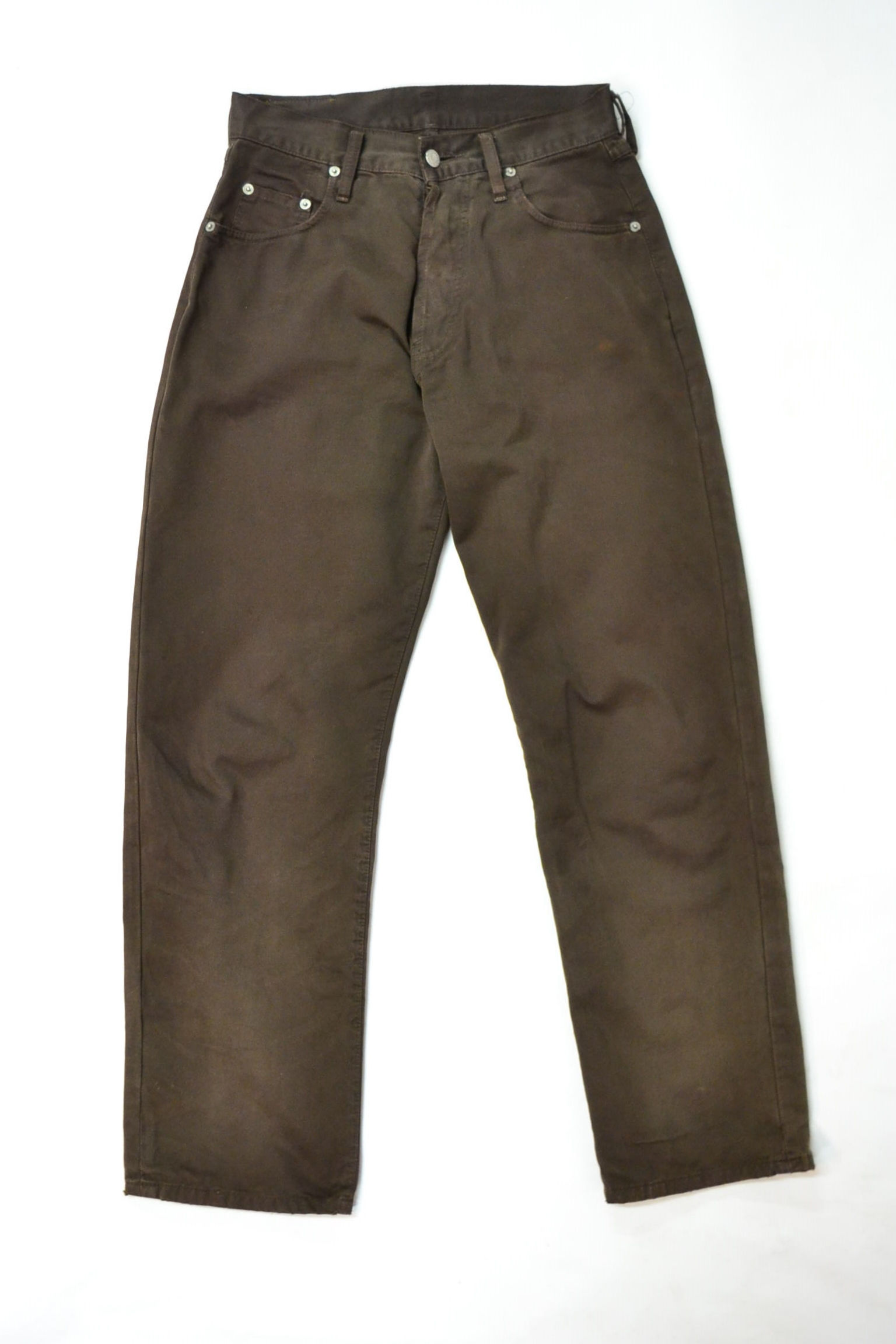 Vintage G-star "Gapstar" Classic Jeans Bruin 30