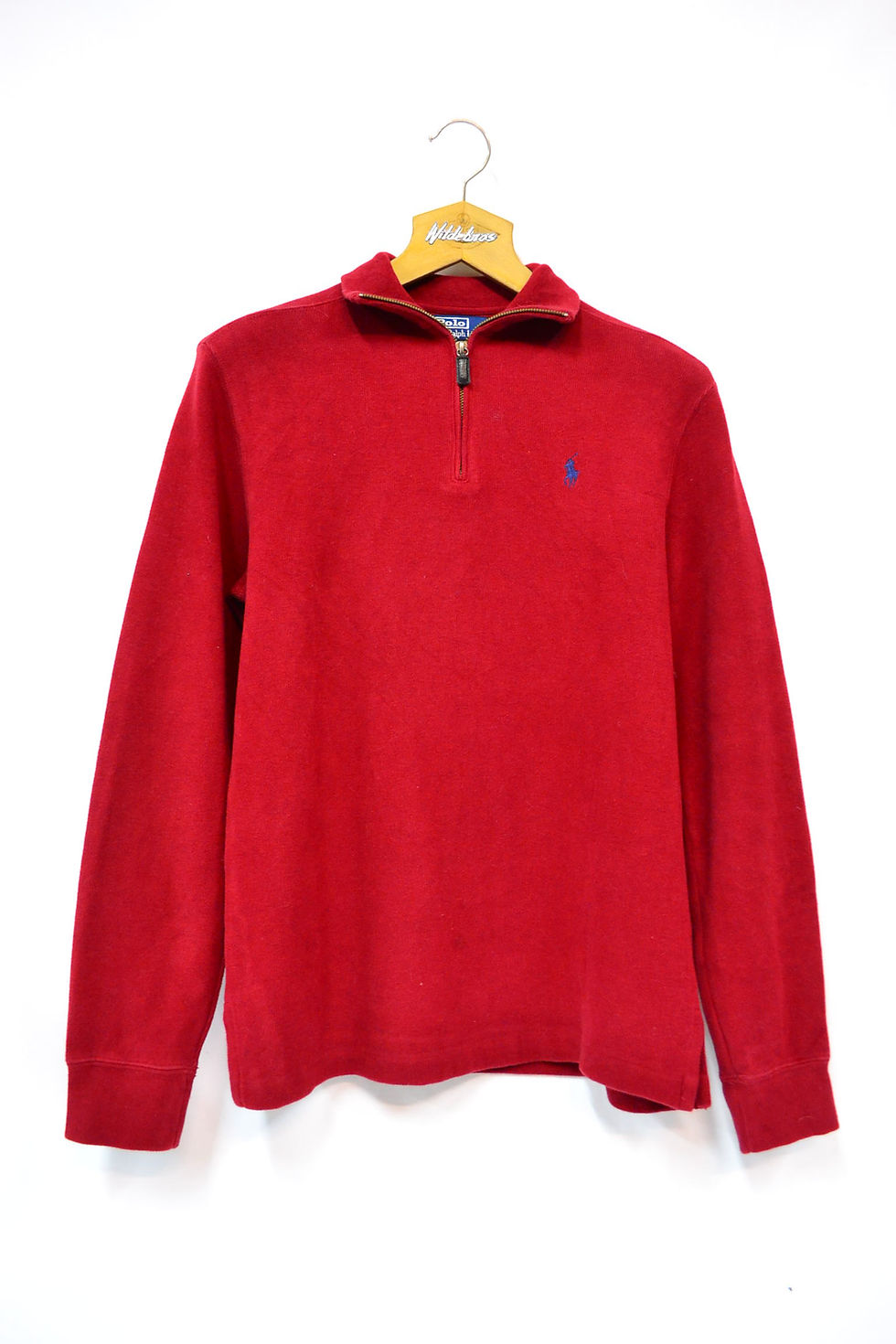 Thumbnail: Vintage Ralph Lauren Truitjes Inkopen