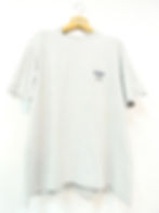 1996 Vintage Adidas T-shirt Grijs XL
