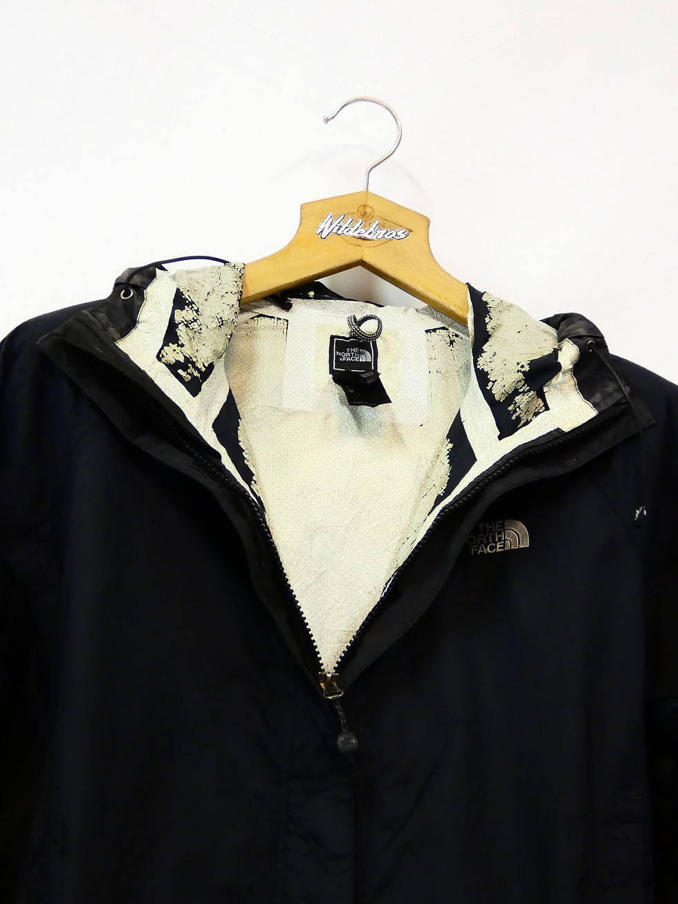 Thumbnail: The North Face HyVent DT Dames Outdoor Jack Zwart M