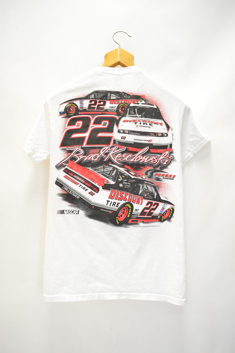 Thumbnail: 15x Vintage NASCAR Racing T-shirts