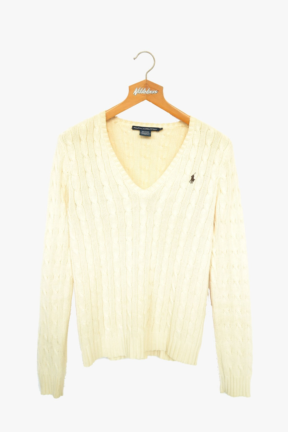 Thumbnail: 50x Vintage Ralph Lauren Truien en Knitwear