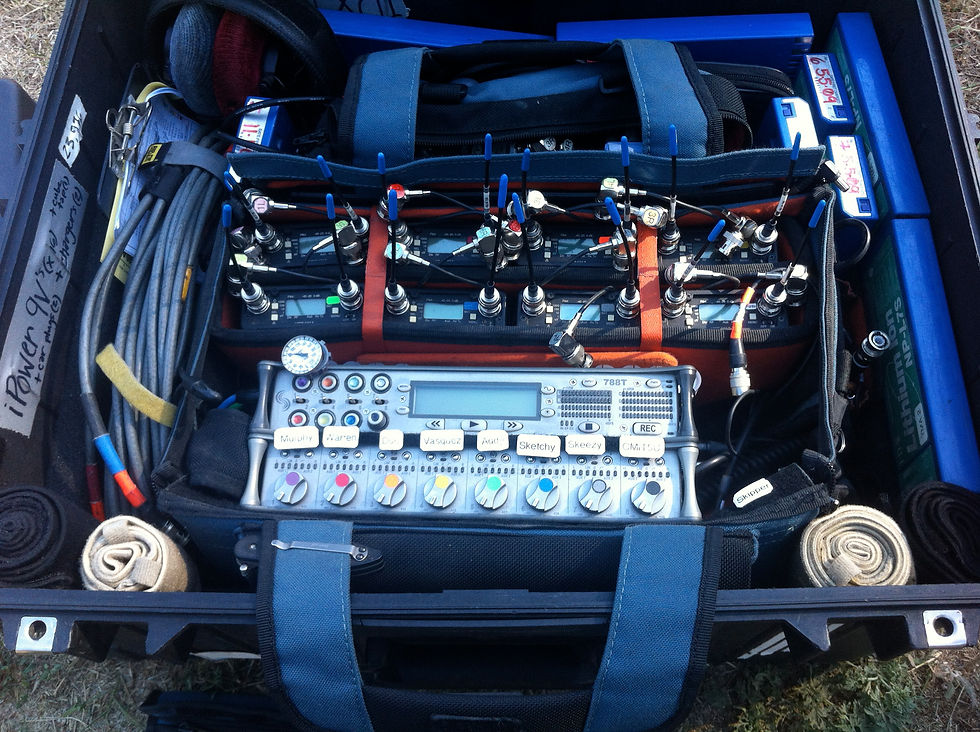 788T/CL8 bag rig