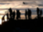 ColumbiaPlateauTrailhead Silhouette