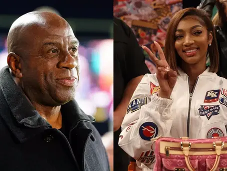 Magic Johnson, Angel Reese Launch Financial Literacy Program For Baltimore High Schoolers