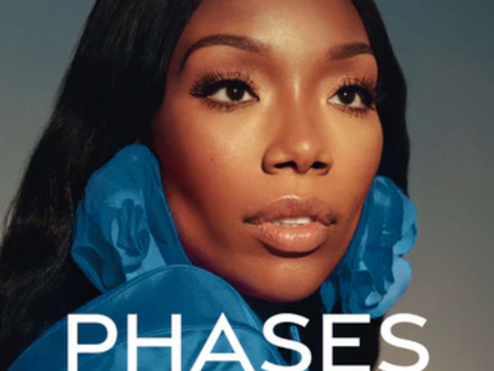 Brandy To Release Memoir In 2026