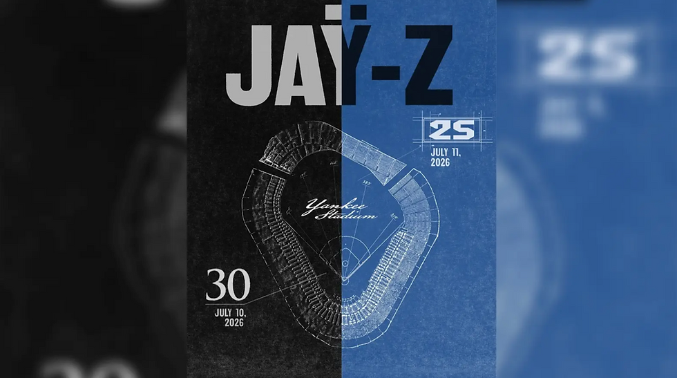 JAŸ-Z & Roc Nation, Photo: Roc Nation