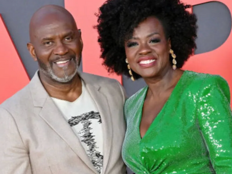 Viola Davis and Husband Julius Tennon Launch Book Publishing Company