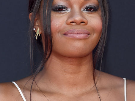 Gabby Douglas Inducted To Olympic and Paralympic Hall of Fame