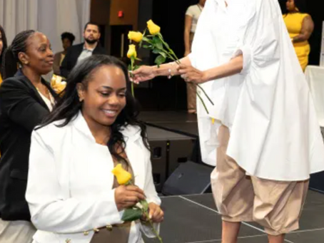 Shaunie Henderson Throws Community Baby Shower for Single Moms