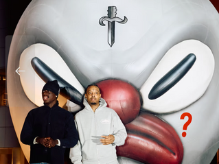 21 Savage Celebrates Album Release By Taking Over Atlanta Museum