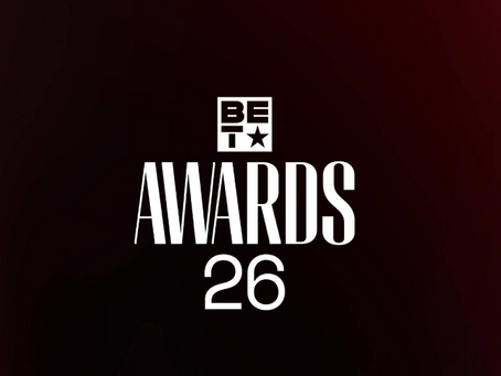 They're Here! 2026 BET Awards Nominations