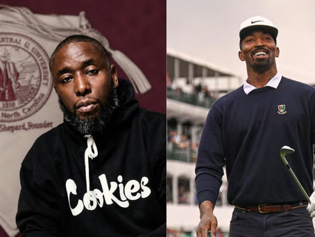 9th Wonder, JR Smith Take On College Journey
