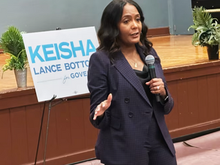 Keisha Lance Bottoms Aims To Become Georgia's 1st Woman Governor