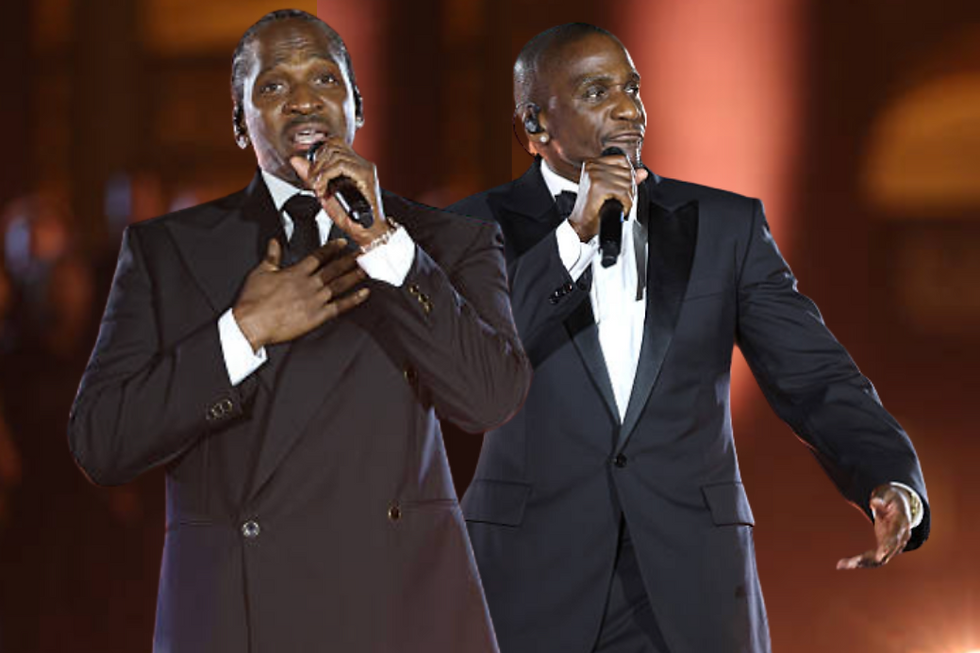 Clipse, September 13, 2025. Getty Images