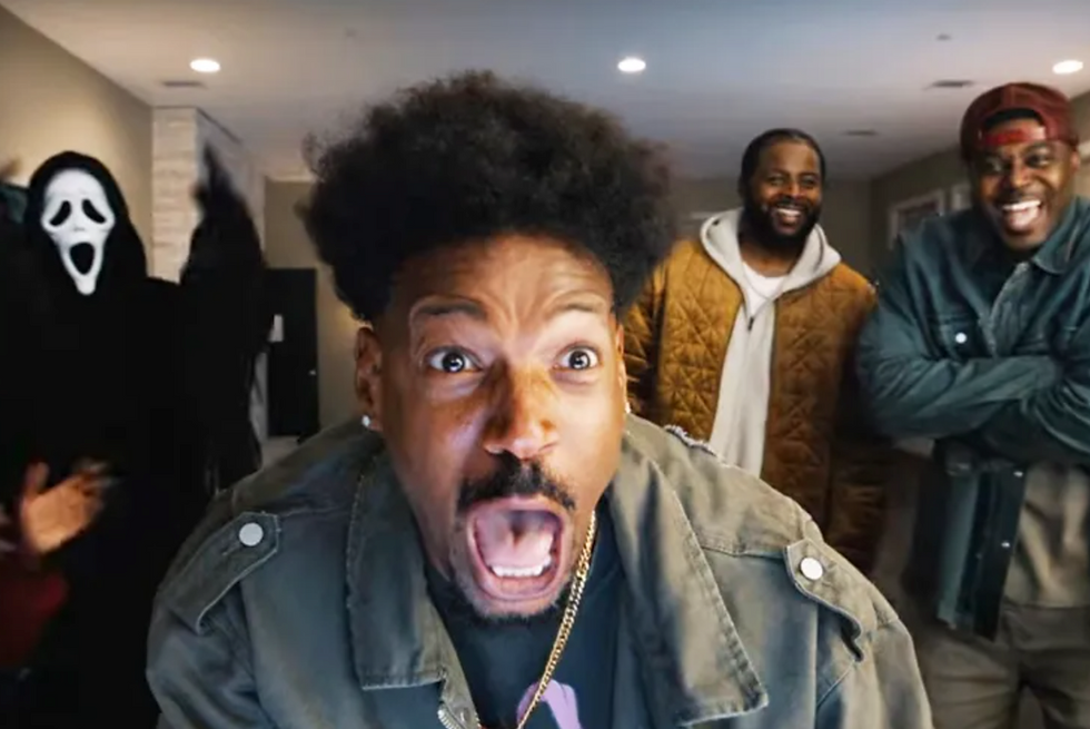Scary Movie Franchise To Get Wayans' Brothers Reboot
