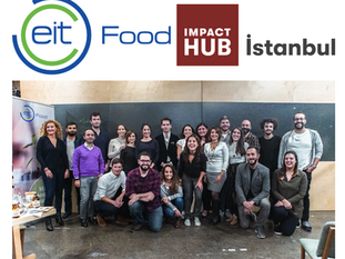 Rockstars at EIT Food Innovation Prizes 