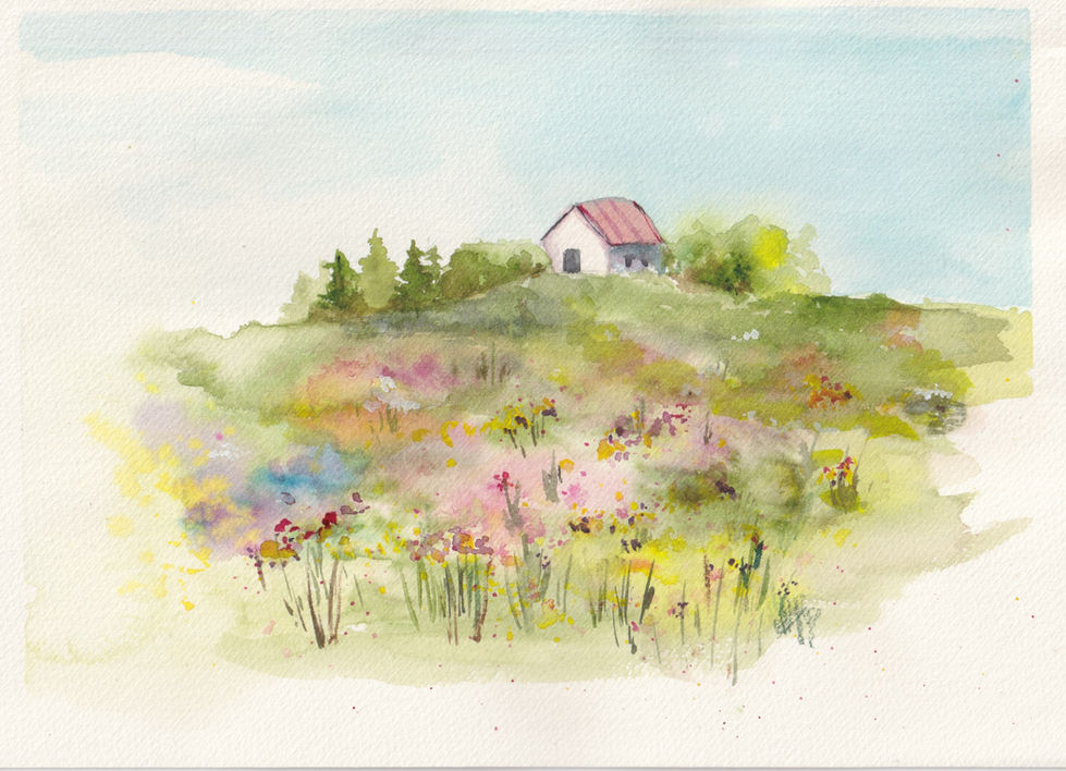 A4 size on 300g paper. $40 dollars without frame. $45 with frame, including tracked local mail