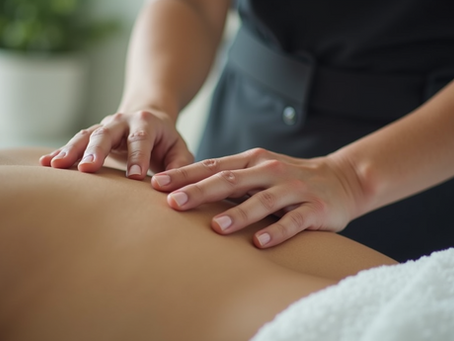 Discover the Benefits of Massage Therapy