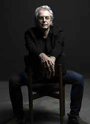 Portrait d'un homme senior