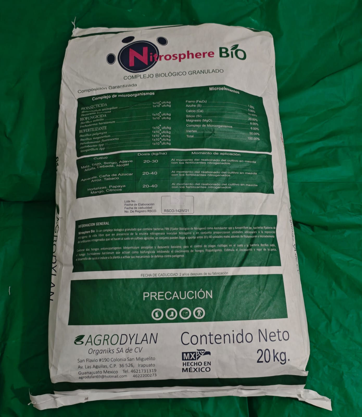 Nitrosphere Bio
