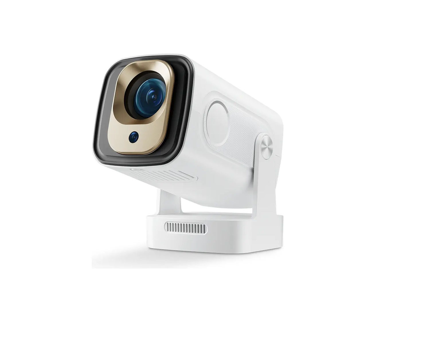Proyector Portátil Inteligente HY260 Pro Mini con Android y Wi-Fi+ Maleta