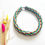 Thumbnail: The Rainbow Knitted Cotton Necklace