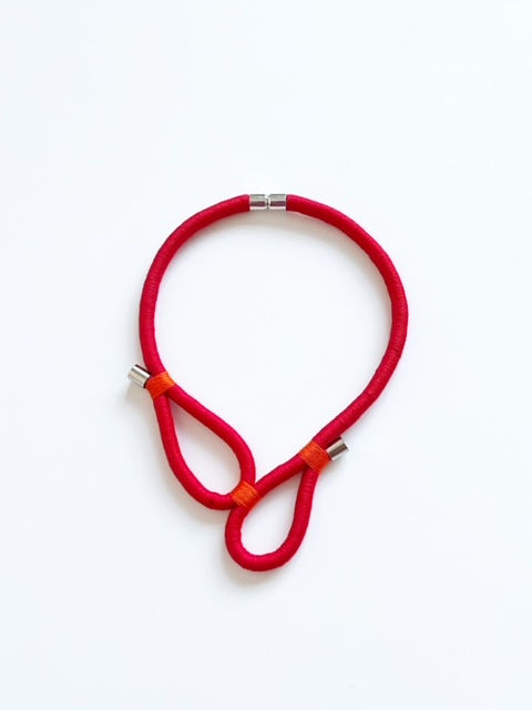 Thumbnail: Red Necklace