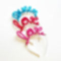 Thumbnail: The Statement Word Headband