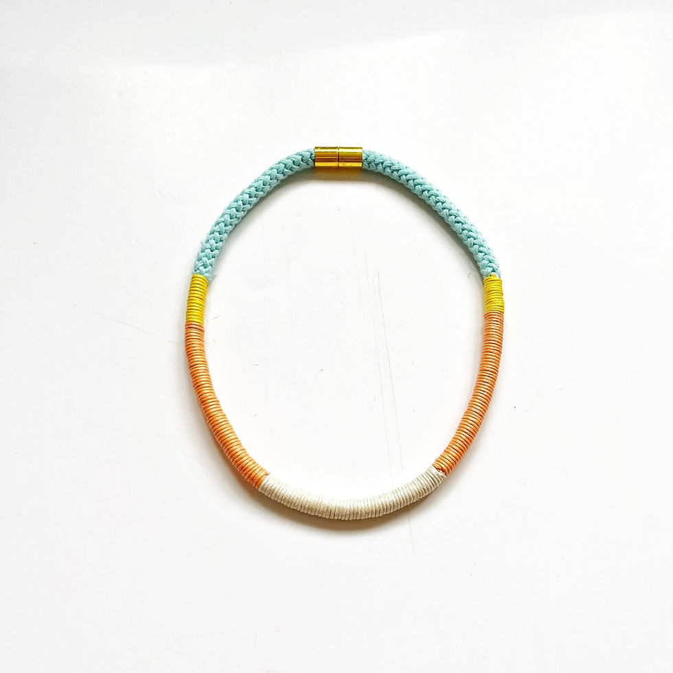 Thumbnail: stylish cotton chokers