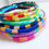 Thumbnail: Wrapped Cotton Necklace