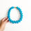 Thumbnail: SALE - The Lily Chunky Necklace