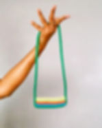 Thumbnail: The Bridget Statement Necklace in Emerald Green