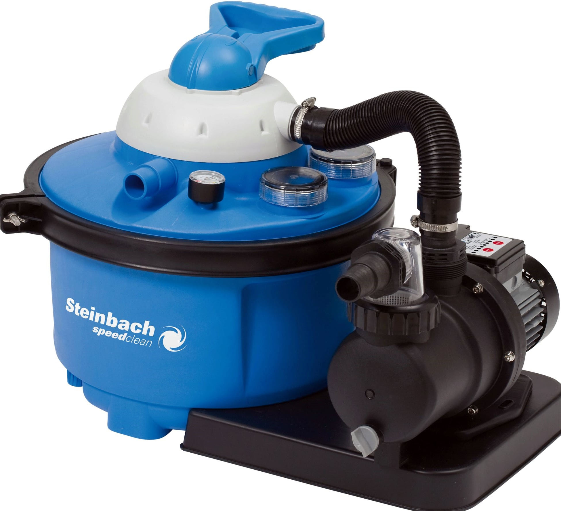 Steinbach Comfort 50 Filteranlage