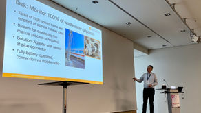 Vortrag bei der EmbeddedWorld Conference 2023 in Nürnberg