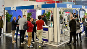 BeST auf der EmbeddedWorld Messe 2023 in Nürnberg