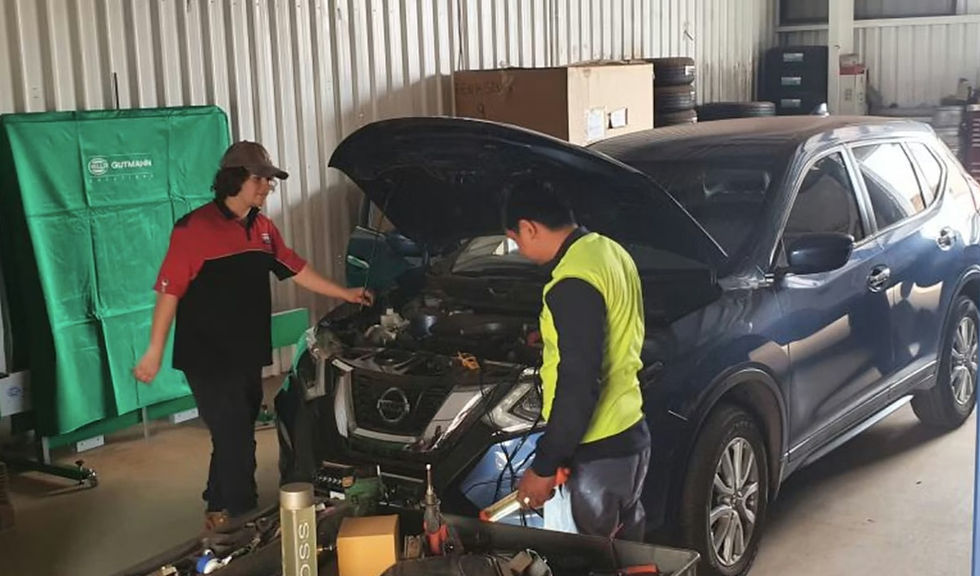 Common Auto Electrical Problems Faced by Drivers in Newman, WA