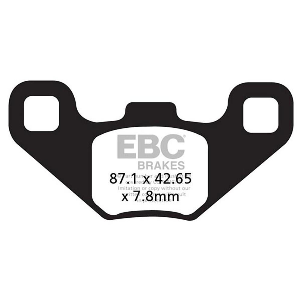EBC Brake Pad FA490R - Sintered Off Road