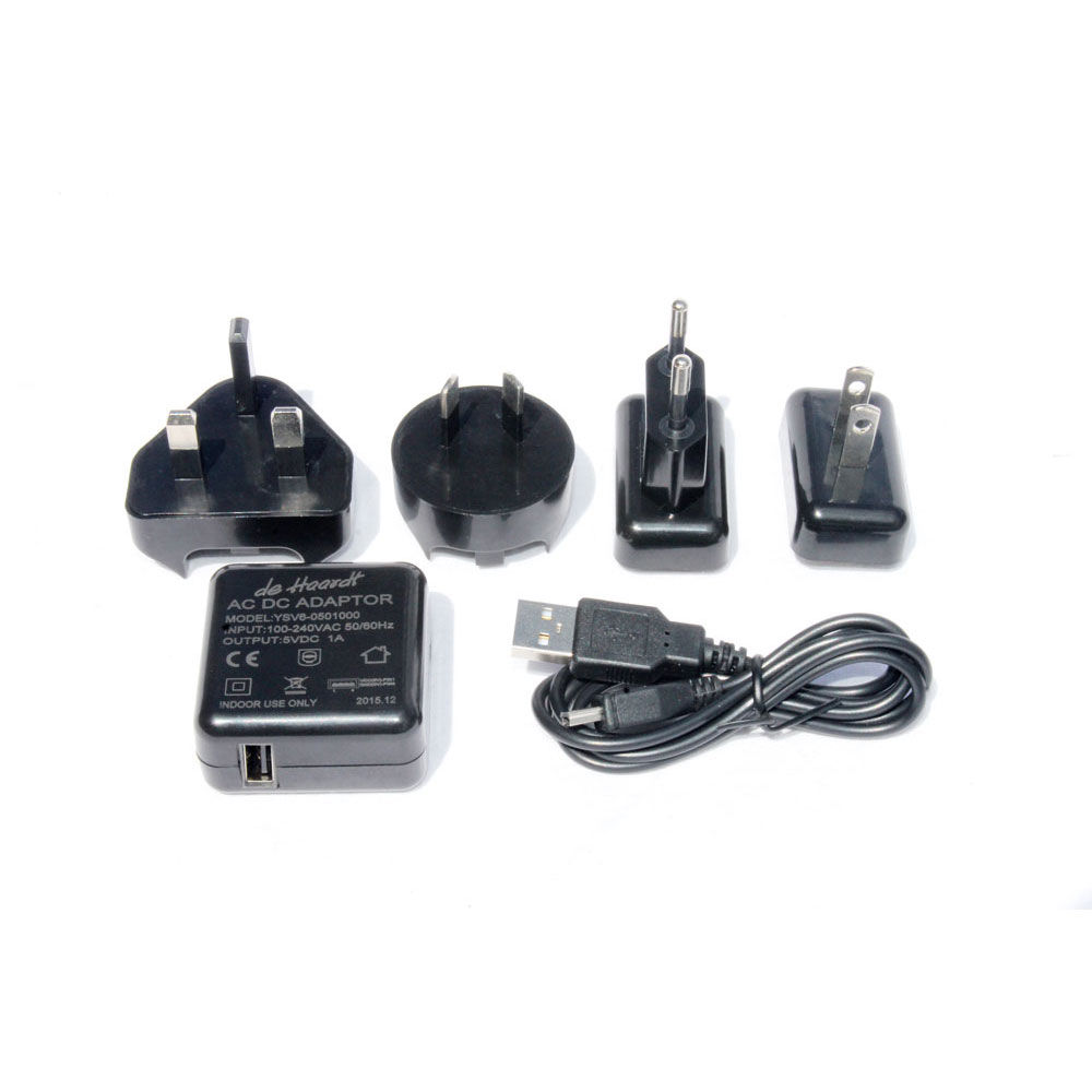 De Haardt Xtra.Remote Charger Adaptor