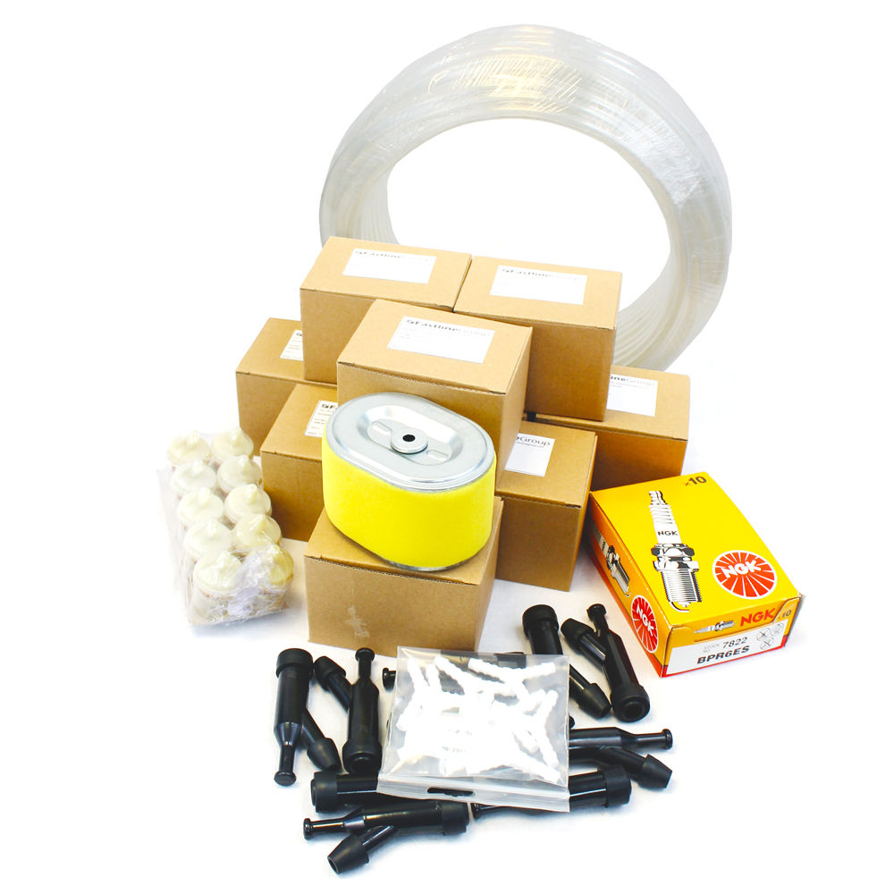 Air Intake & Ignition GX200 Service Pack - ROW version