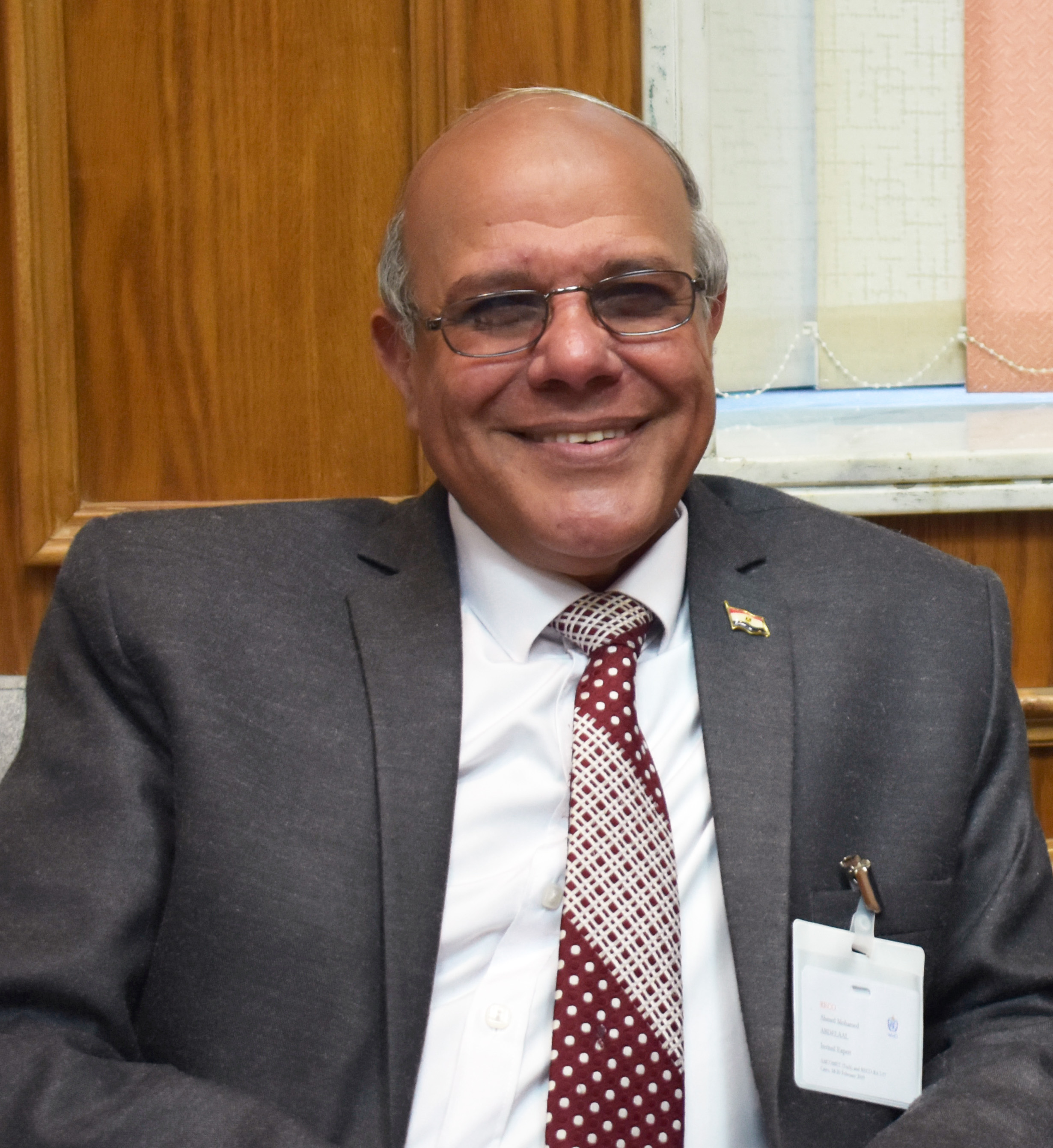 Dr. Ahmed Abd El-Aal