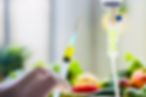 Vitamin iv drip fruits natural therapy medical use iv vitamins intravenous fluid care pati