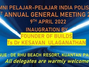 1ST ANNUAL GENERAL MEETING 2022