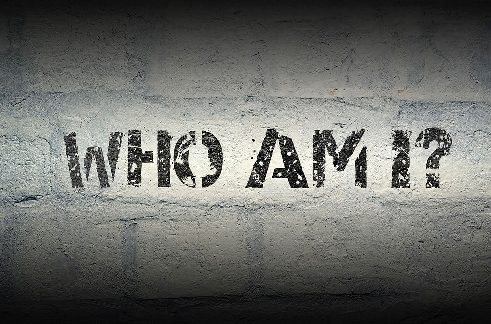 Who Am I - Dr. Kesavan