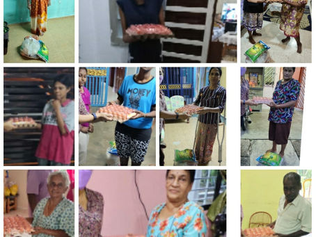PAHANG DEEPAVALI MEGA CSR PROGRAM 2021