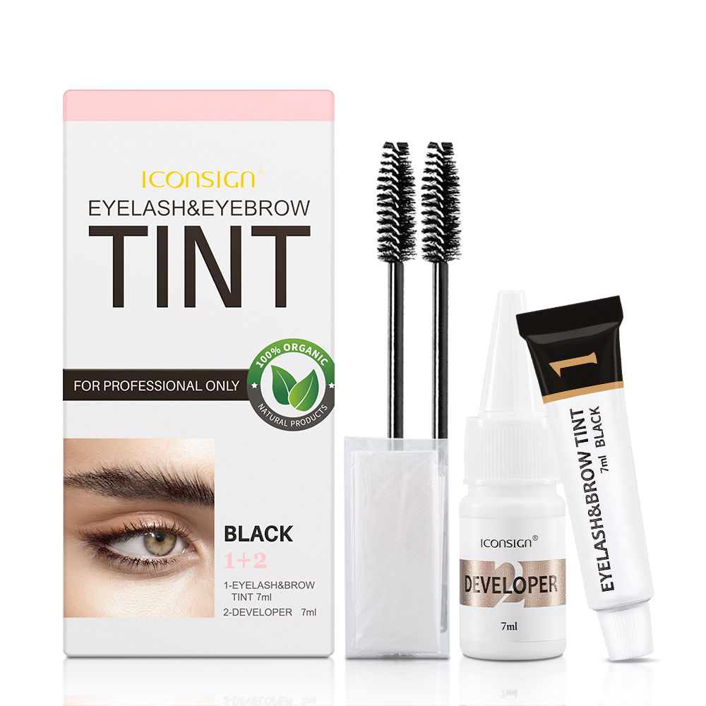 Eyelash Eyebrow Enhancer Mascara