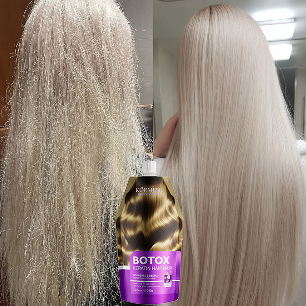 Thumbnail: Magical Keratin Hair Mask